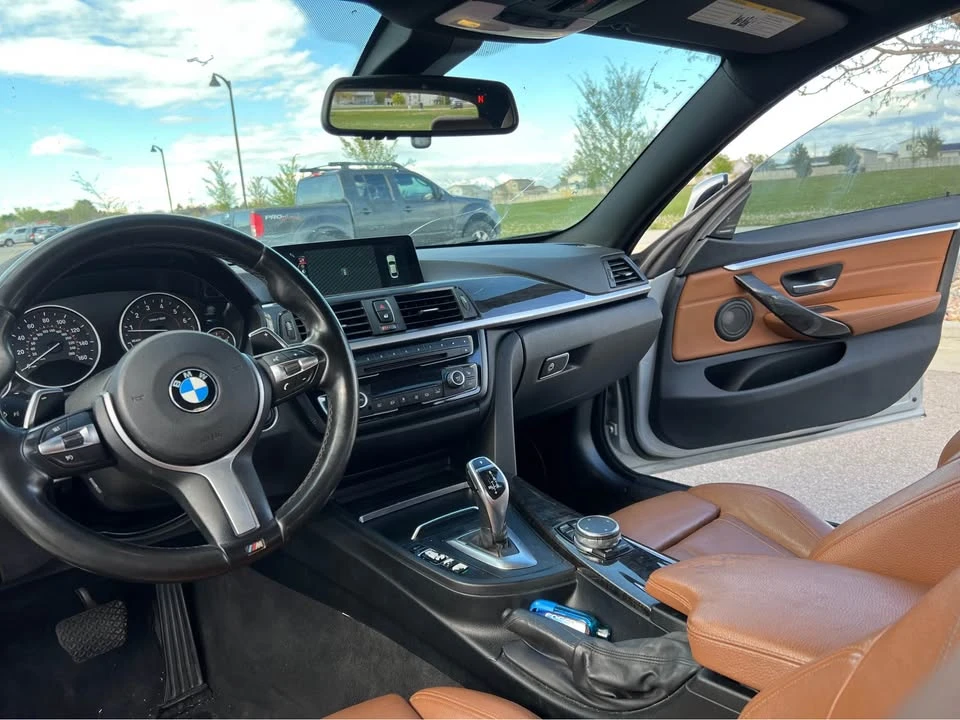 2016 BMW 4 Series - Image 8 of 9