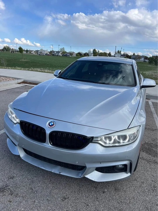 2016 BMW 4 Series - Image 3 of 9
