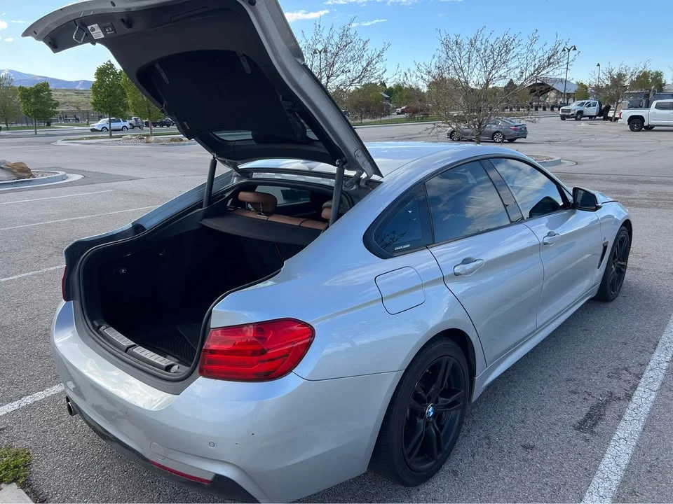 2016 BMW 4 Series - Image 6 of 9