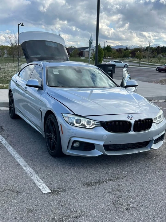 2016 BMW 4 Series - Image 5 of 9