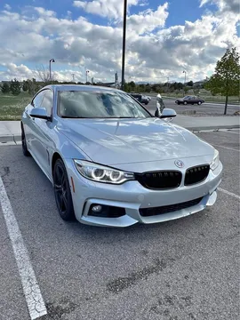 2016 BMW 428i xDrive