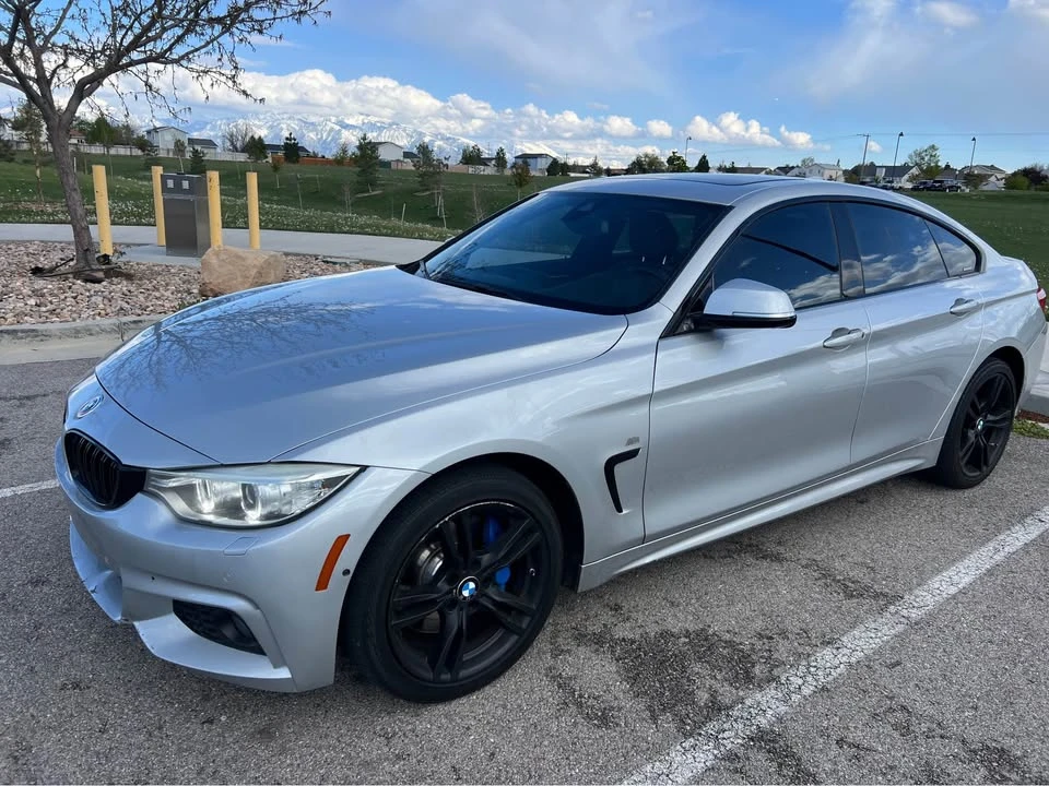 2016 BMW 4 Series - Image 2 of 9