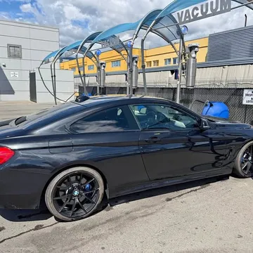2016 BMW 435i xDrive Coupe