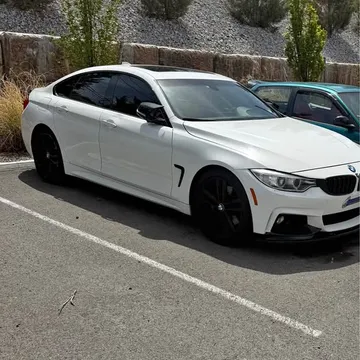 2016 BMW 435i Gran Coupe