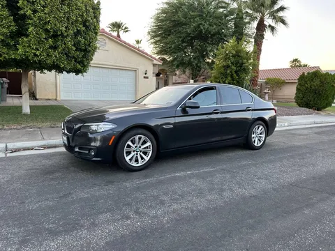 2016 BMW 528i