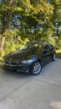 2016 BMW 535i xDrive