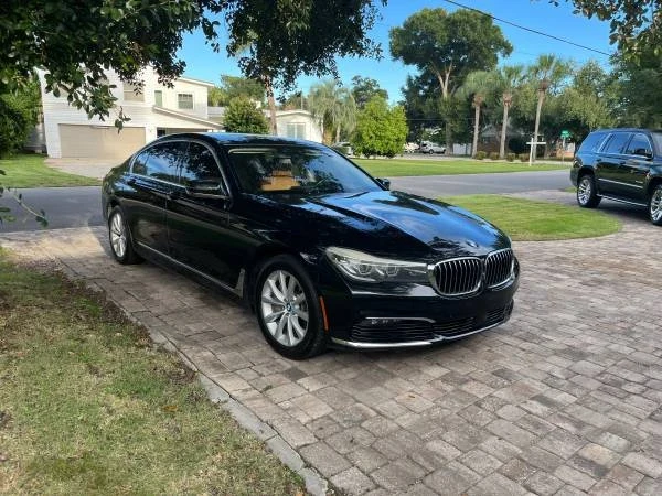 2016 BMW G11/G12 7 Series - Image 3 of 14