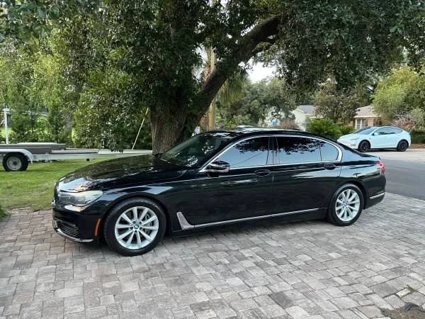 2016 BMW G11/G12 7 Series - Image 4 of 14