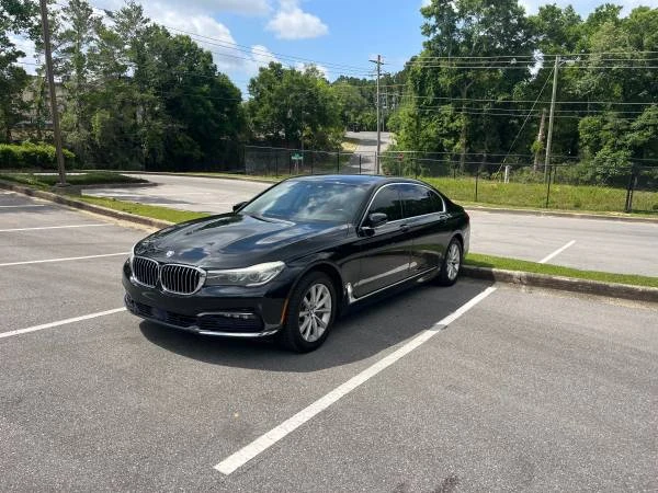 2016 BMW G11/G12 7 Series - Image 6 of 14