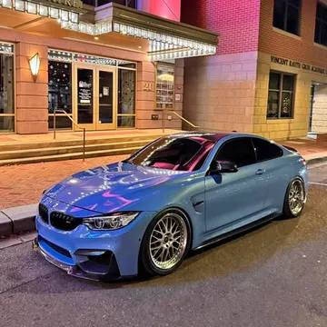 2016 BMW M4