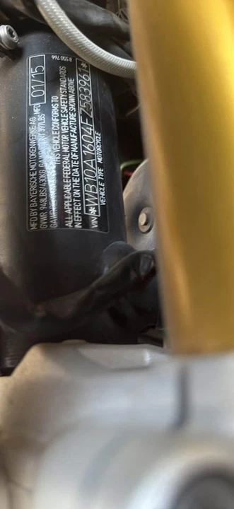 2016 BMW R nineT - Image 2 of 2
