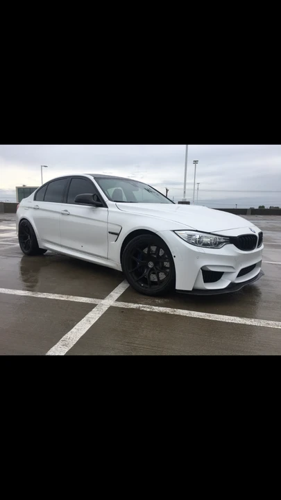 2016 BMW F80 M3 - Image 2 of 8