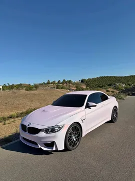 2016 BMW M4 Base