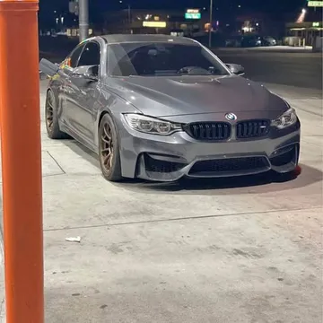 2016 BMW M4 Competition