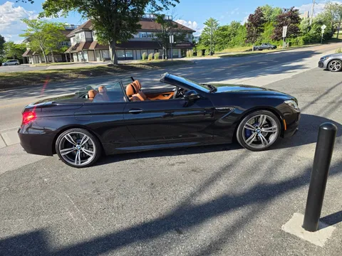 2016 BMW M6 Convertible