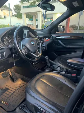 2016 BMW X1