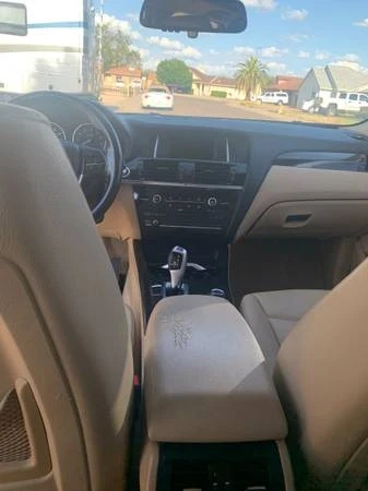 2016 BMW F25 X3 - Image 8 of 21