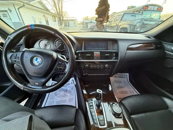 2016 BMW F25 X3 - Image 6 of 7