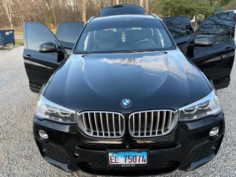 2016 BMW X3 28d M Series
