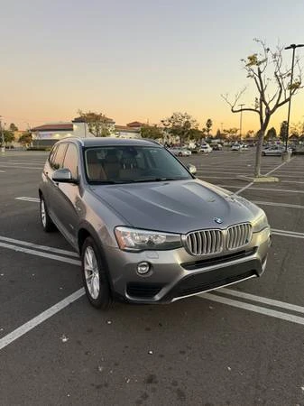 2016 BMW F25 X3 - Image 2 of 13