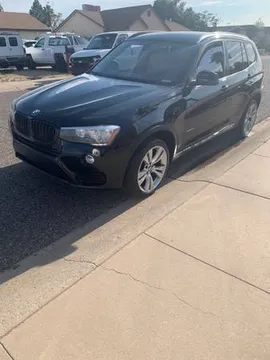 2016 BMW X3