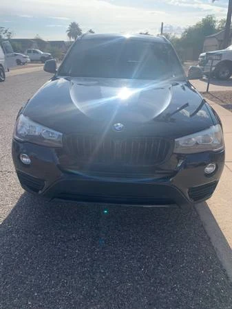 2016 BMW F25 X3 - Image 2 of 21