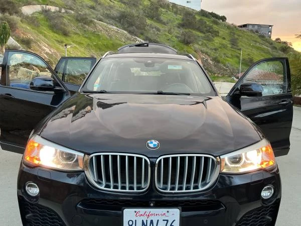 2016 BMW F25 X3 - Image 2 of 21