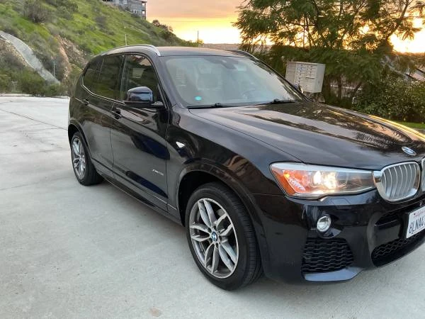 2016 BMW F25 X3 - Image 2 of 21