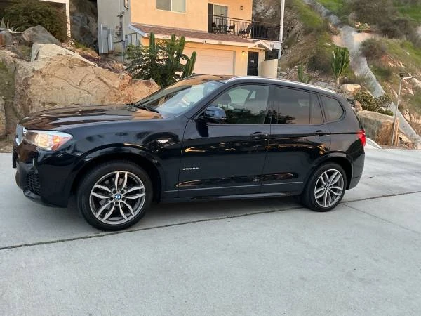 2016 BMW F25 X3 - Image 5 of 21