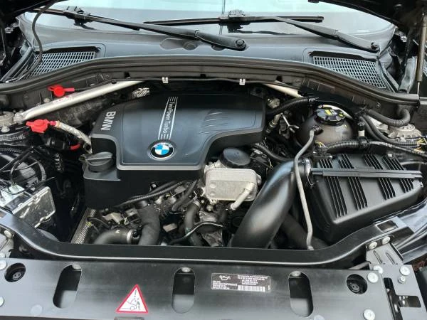 2016 BMW F25 X3 - Image 19 of 19