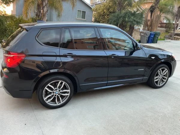 2016 BMW F25 X3 - Image 4 of 19