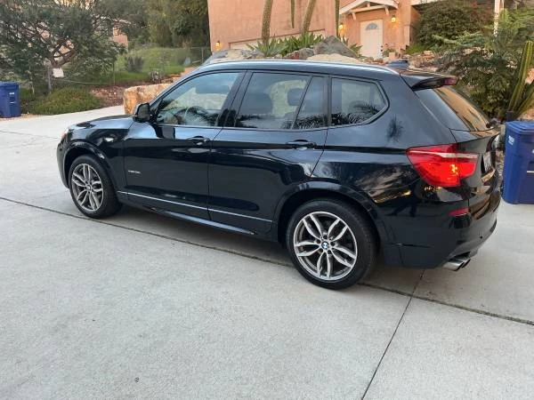 2016 BMW F25 X3 - Image 5 of 19