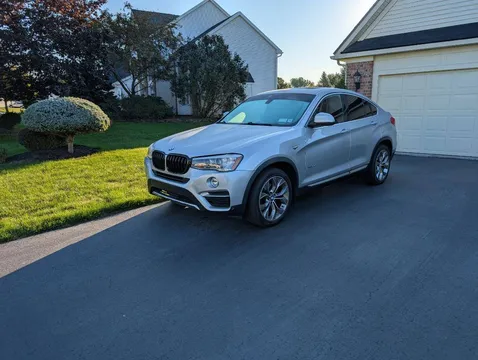 2016 BMW X4 xDrive28i
