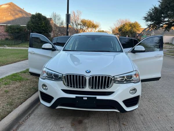 2016 BMW F26 X4 - Image 21 of 21