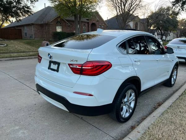 2016 BMW F26 X4 - Image 5 of 21