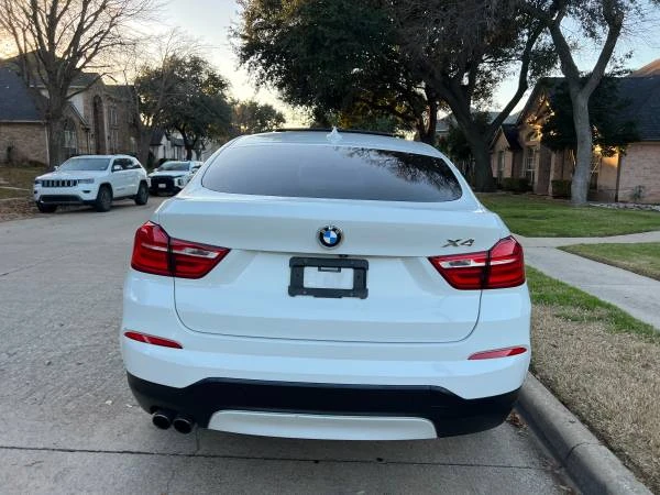 2016 BMW F26 X4 - Image 7 of 21