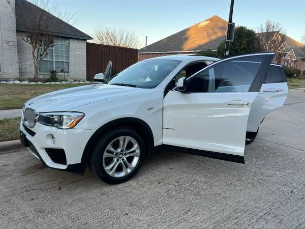 2016 BMW F26 X4 - Image 20 of 21