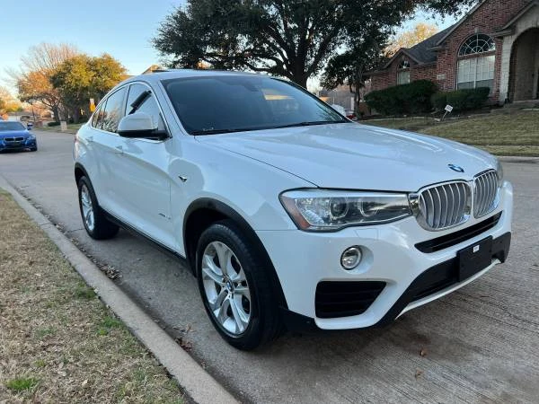2016 BMW F26 X4 - Image 3 of 21