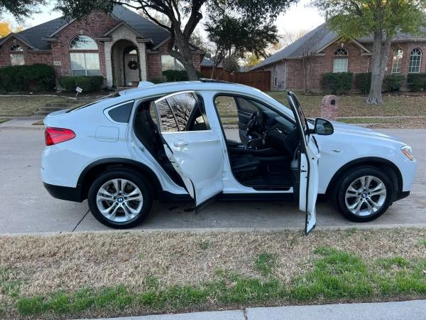 2016 BMW F26 X4 - Image 10 of 21