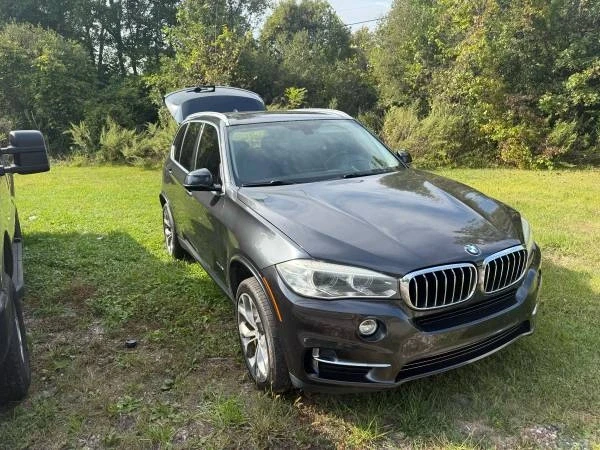 2016 BMW F15 X5 - Image 3 of 8