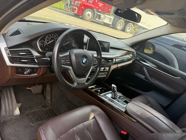 2016 BMW F15 X5 - Image 8 of 8