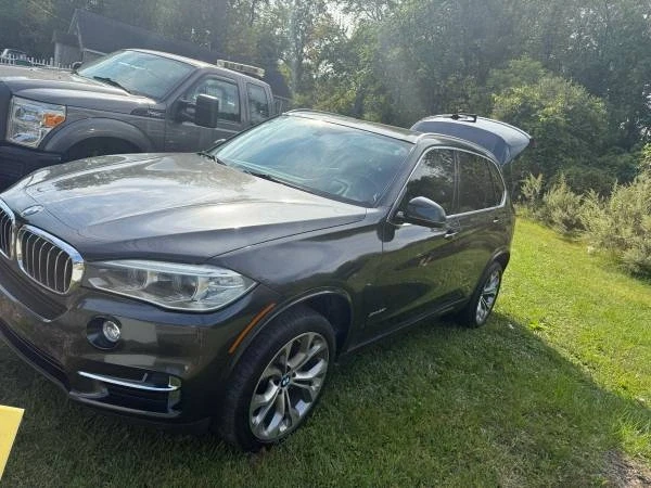 2016 BMW F15 X5 - Image 4 of 8