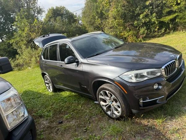 2016 BMW F15 X5 - Image 2 of 8
