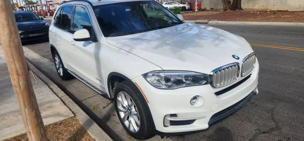 2016 BMW F15 X5 - Image 2 of 14