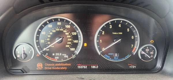 2016 BMW F15 X5 - Image 14 of 14