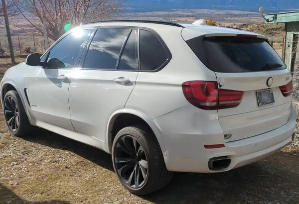 2016 BMW F15 X5 - Image 3 of 7