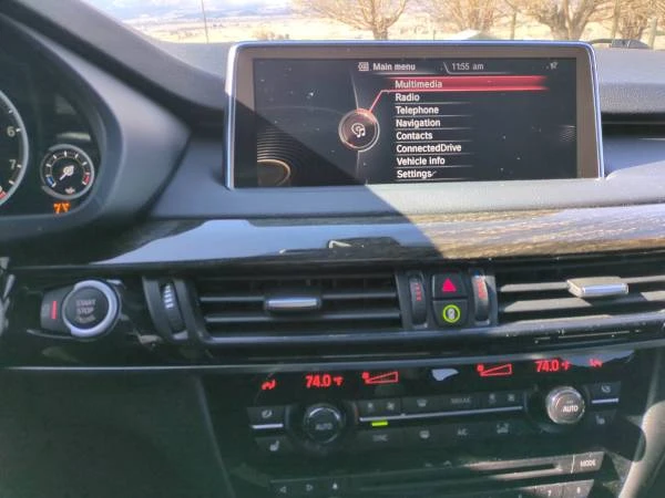 2016 BMW F15 X5 - Image 6 of 7