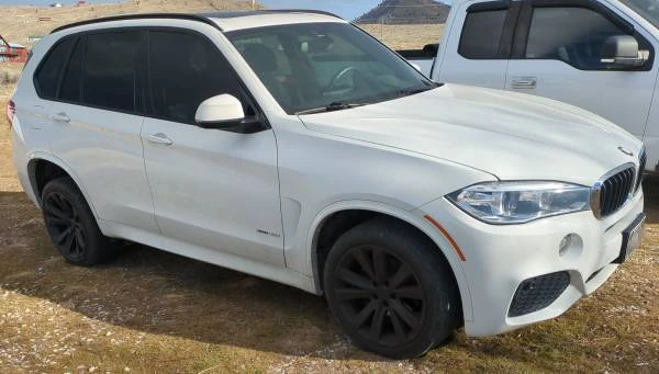 2016 BMW F15 X5 - Image 2 of 7
