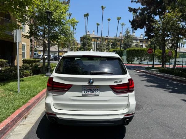 2016 BMW F15 X5 - Image 4 of 19