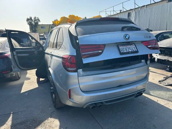 2016 BMW F85 X5 M - Image 7 of 8
